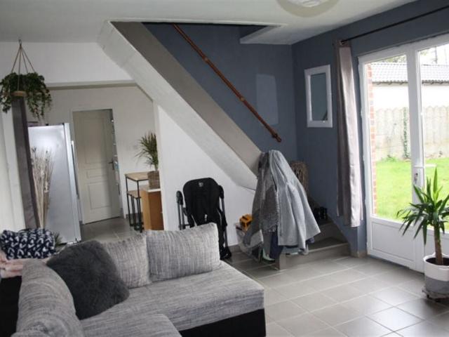 Maison unifamiliale à louer pour 575 euro avec 1 chambres à coucher