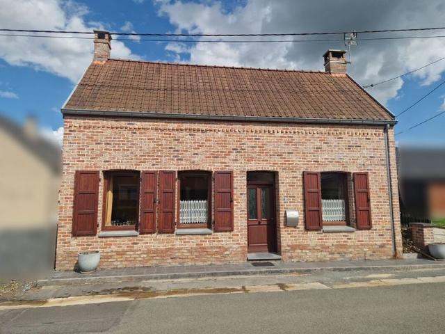 Maison unifamiliale à louer pour 760 euro avec 2 chambres à coucher