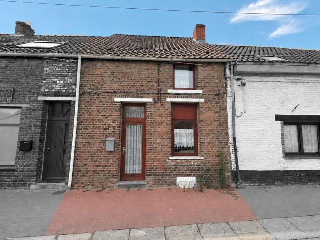 Maison unifamiliale à vendre pour 110000 euro avec 2 chambres à coucher