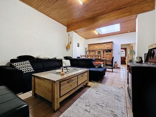 Maison unifamiliale à vendre pour 125000 euro avec 2 chambres à coucher