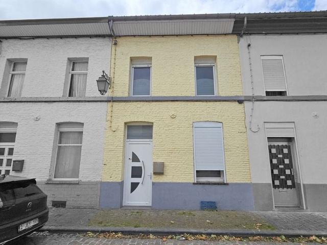 Maison unifamiliale à vendre pour 130000 euro avec 3 chambres à coucher
