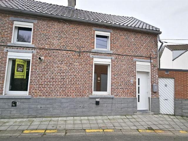 Maison unifamiliale à vendre pour 135000 euro avec 2 chambres à coucher