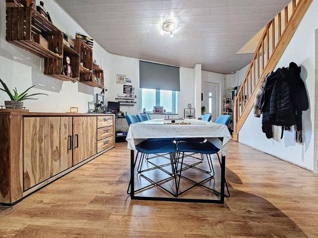 Maison unifamiliale à vendre pour 150000 euro avec 2 chambres à coucher