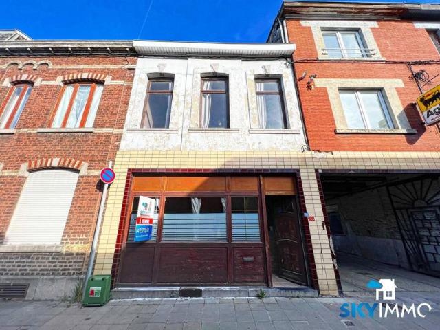Maison unifamiliale à vendre pour 169000 euro avec 3 chambres à coucher