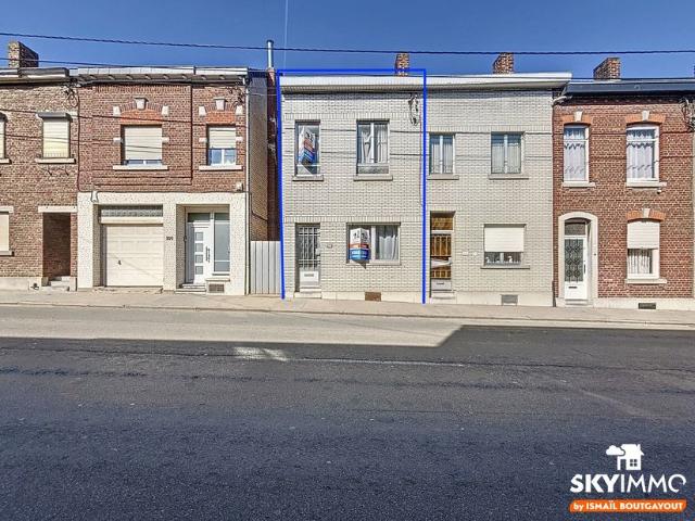Maison unifamiliale à vendre pour 169000 euro avec 3 chambres à coucher
