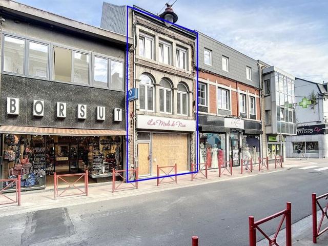Maison unifamiliale à vendre pour 175000 euro avec 3 chambres à coucher