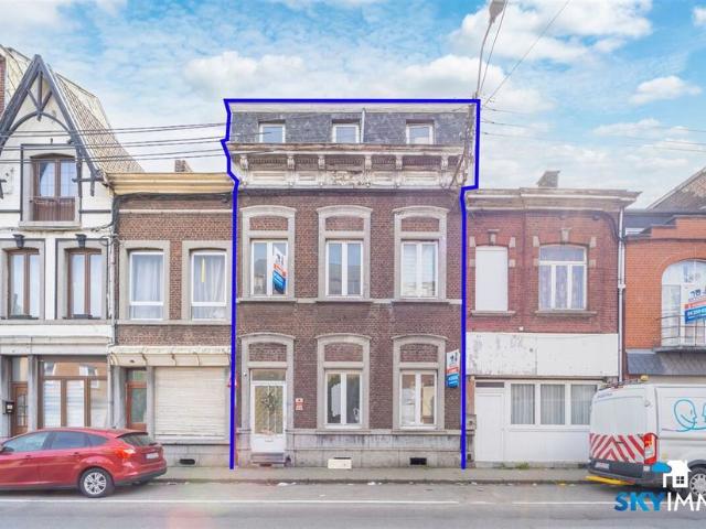 Maison unifamiliale à vendre pour 199000 euro avec 5 chambres à coucher