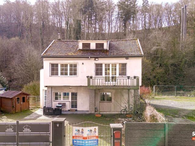 Maison unifamiliale à vendre pour 299000 euro avec 3 chambres à coucher