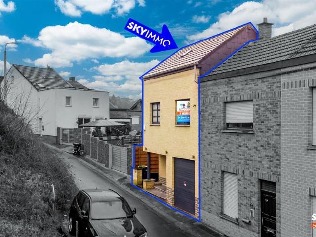 Maison unifamiliale à vendre pour 360000 euro avec 4 chambres à coucher