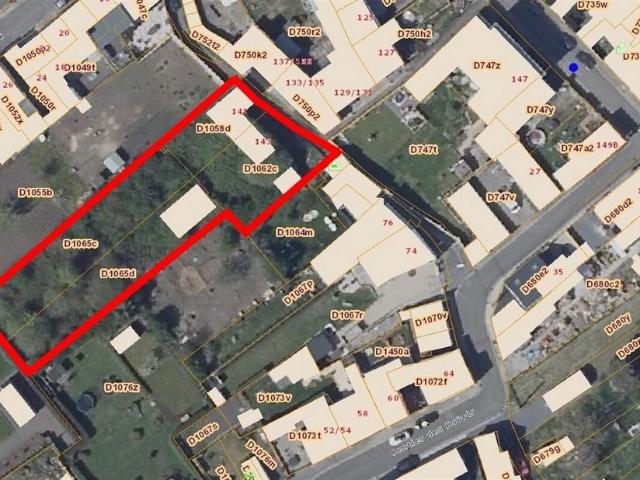 Maison unifamiliale à vendre pour 37500 euro avec 1 chambres à coucher