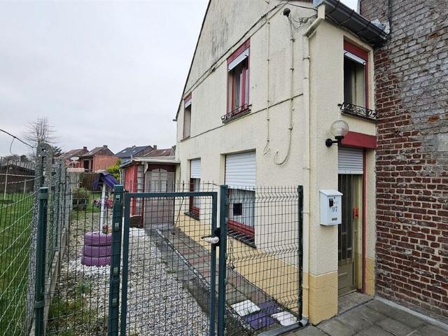 Maison unifamiliale à vendre pour 70000 euro avec 2 chambres à coucher