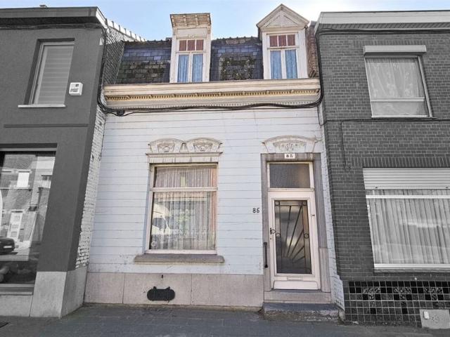 Maison unifamiliale à vendre pour 75000 euro avec 2 chambres à coucher