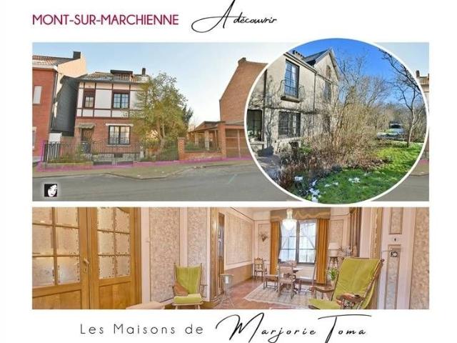 Maison unifamiliale