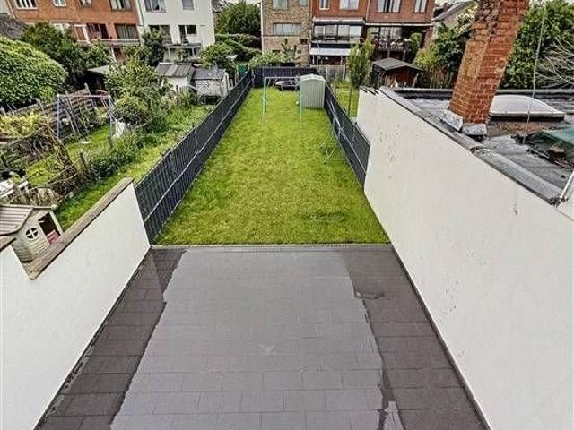 Maison unifamiliale 3 chambres + terrasse et jardin!