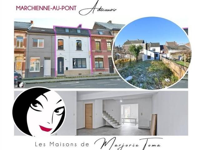 Maison unifamiliale