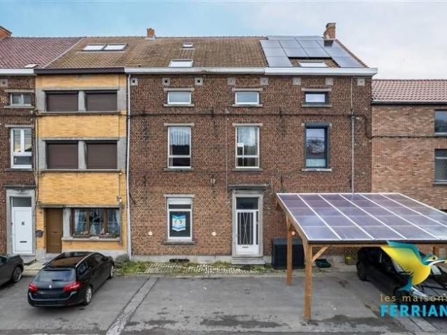 Maison unifamiliale