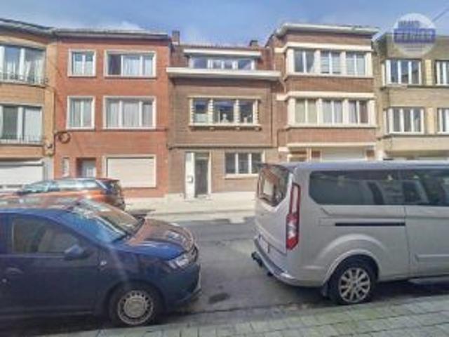 Maison unifamiliale 4 chambres et jardin à Anderlecht en ve
