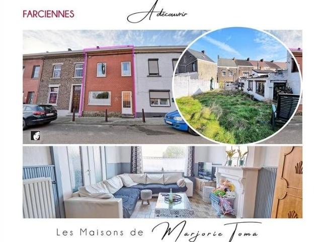 Maison unifamiliale
