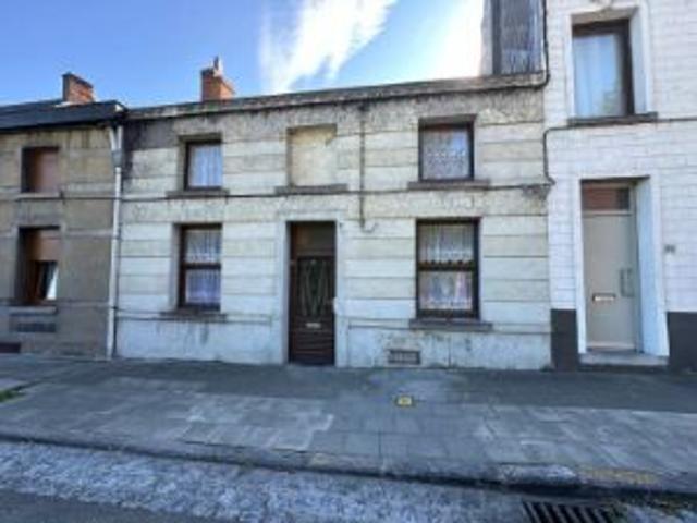 Maison unifamiliale
