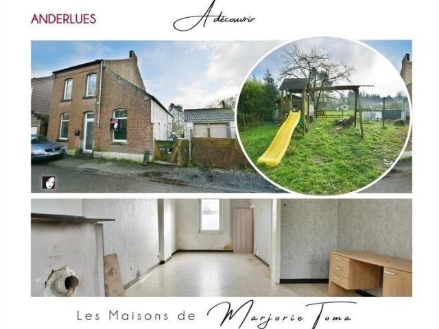 Maison unifamiliale