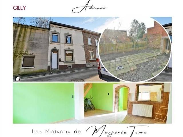 Maison unifamiliale