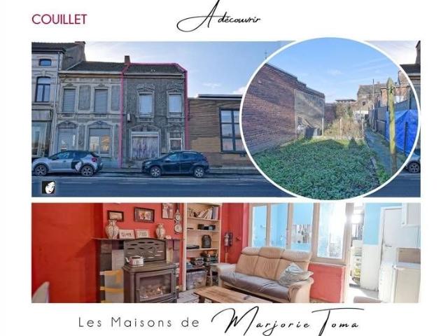 Maison unifamiliale