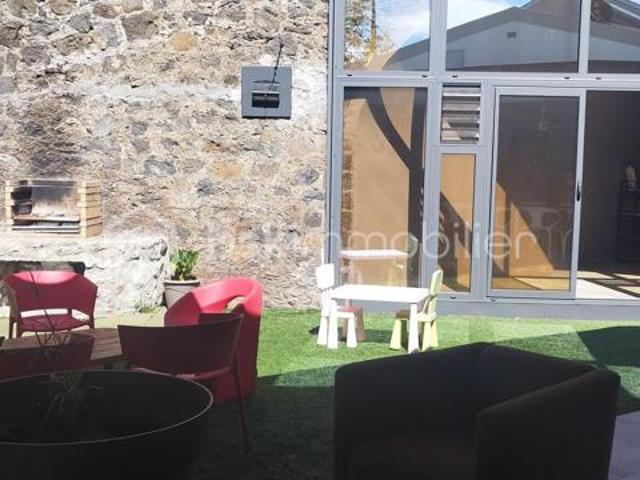 Maison unique à proximité du centre ville