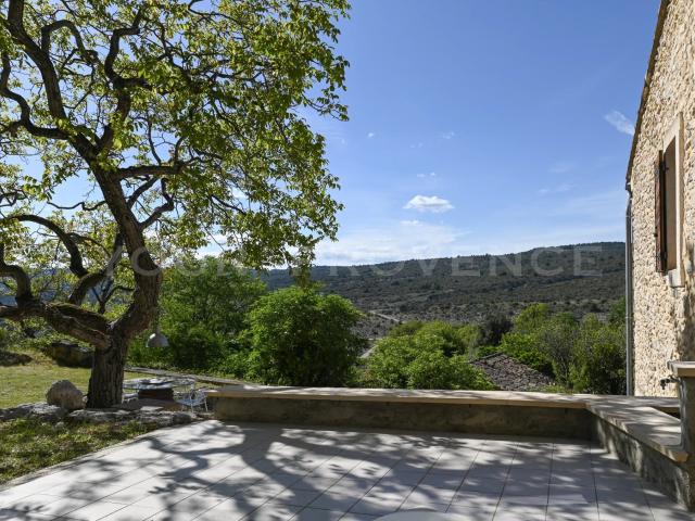 Maison Unique Dans Un Lieu Exceptionnel 186m² Lioux