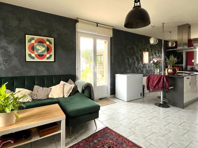 MAISON Uzemain Jardin F3