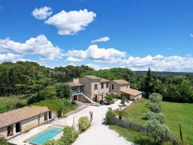 Maison UZES