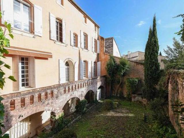 Maison UZES
