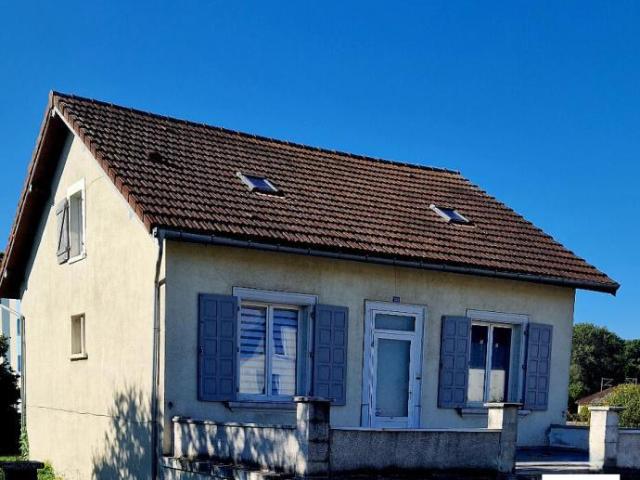 Maison Voujeaucourt 4 pièce s 105 m2