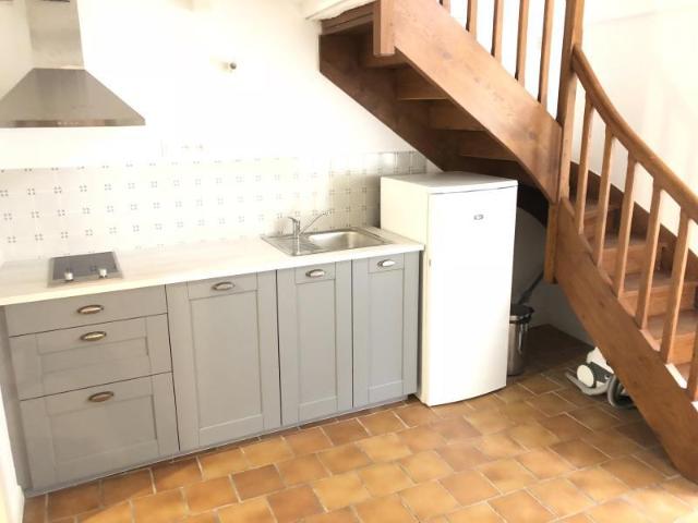 Maison Vouneuil Sous Biard 60.62 m²