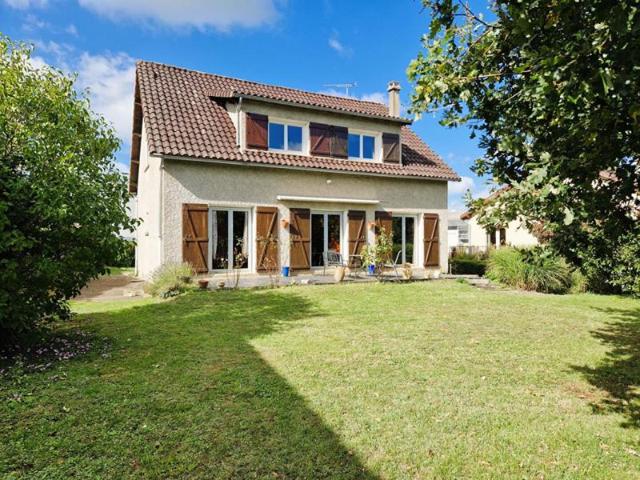 Maison Vouneuil Sous Biard 6 pièce s 152m2