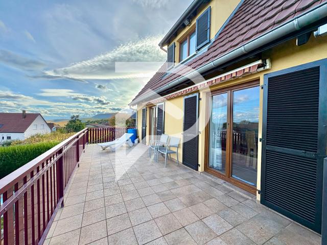Maison Voegtlinshoffen 5 pièce s 112 m2