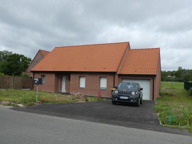 Maison Vaudricourt 5 pièce s 84 m2, Vaudricourt