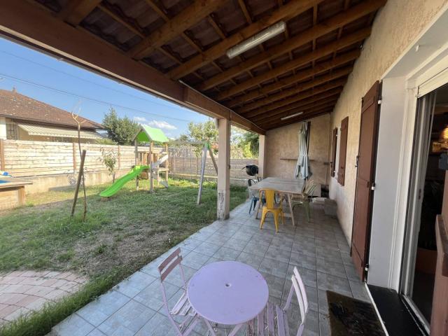 Maison Vaulx En Velin