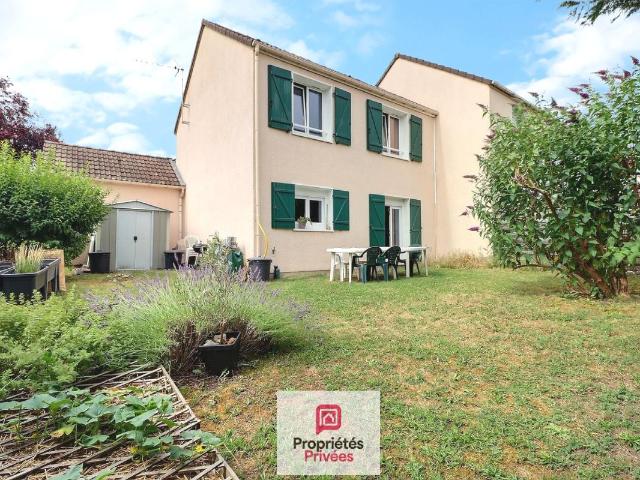 Maison Vaureal 4 pièce s 75.72 m2