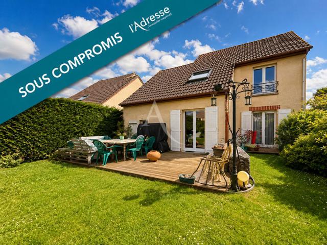 Maison Vauréal 6 pièce s 100 m2