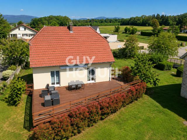 Maison Vauthiermont 5 pièces 118 m2