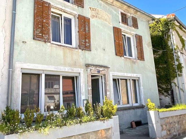 Maison Vauvillers 5 pièces 180m2 habitables