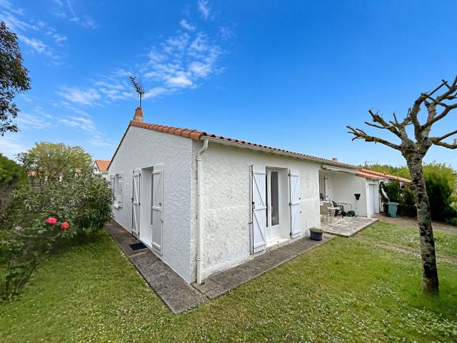 Maison Vaux Sur Mer 4 pièce s 96 m2