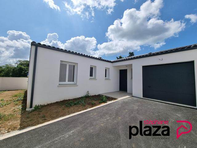 Maison Vaux Sur Mer 4 pièces avec garage