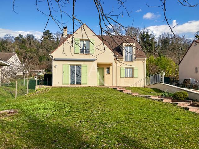 Maison Vaux sur Seine 130m² 4 chambres