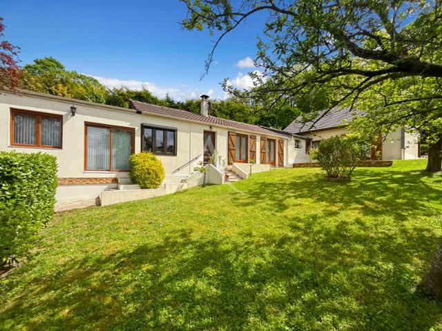 Maison Vaux Sur Seine 184 m² 4 chambres