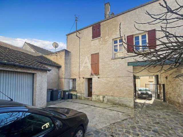 Maison Vaux Sur Seine 4 chambres 100 m²
