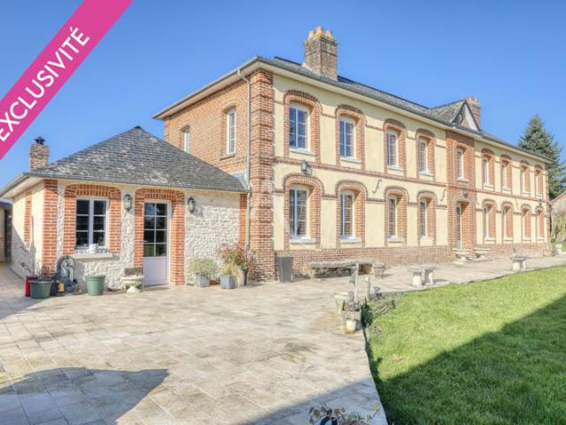 Maison Val D Orger 8 pièce s 291 m2