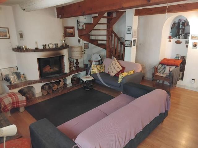 Maison Val De Dagne 4 pièce s 95 m² avec jardin et garage