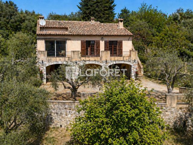 Maison Valbonne A pied du Village