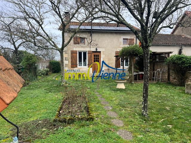 Maison Valdivienne 4 pièce s 102 m2
